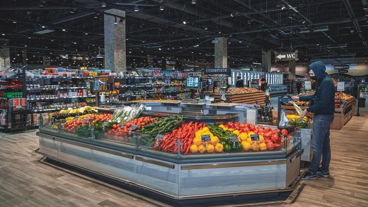 Сравнение цен на продукты в супермаркетах Днепра: где покупать дешевле