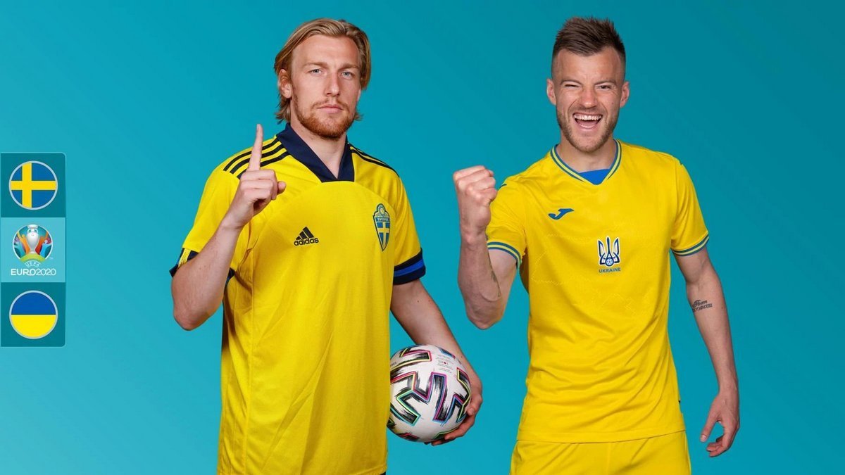 Где в Днепре посмотреть матч "Украина - Швеция" с друзьями