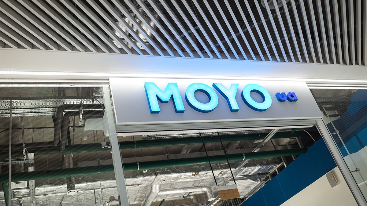 Двойное открытие — в Днепре появились новые магазины MOYO
