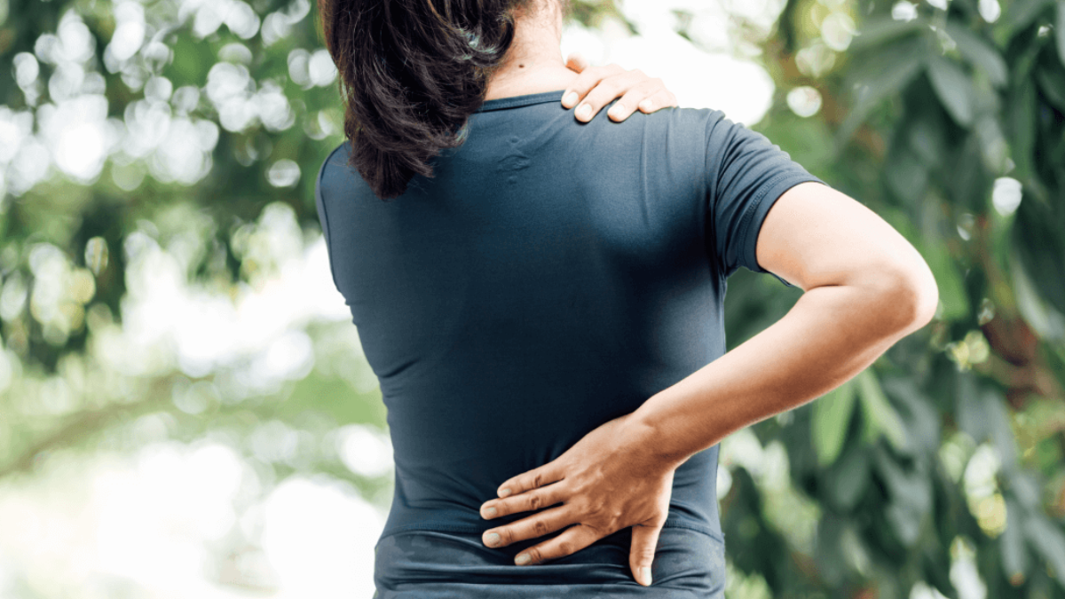 Лекторий Информатора: как избавиться от боли в спине