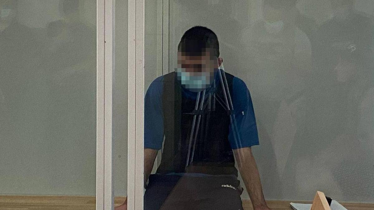 В Днепропетровской области порезали ножом двухлетнего мальчика: злоумышленника арестовали в зале суда