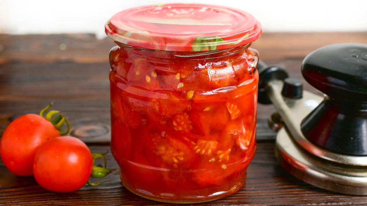 Простые и вкусные рецепты: как приготовить варенье из помидоров