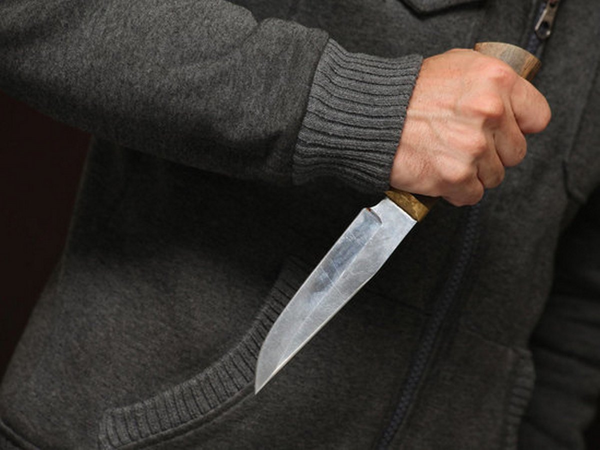 В Днепре осудили мужчину, который зарезал собутыльника ножом