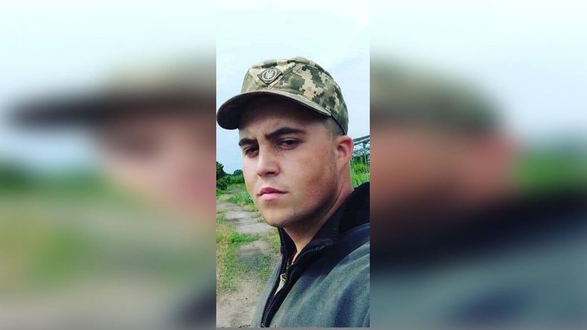 В Днепре пропал 19-летний солдат-срочник
