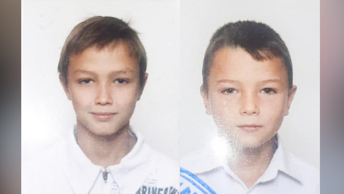 В Каменском нашли двоих пропавших мальчиков