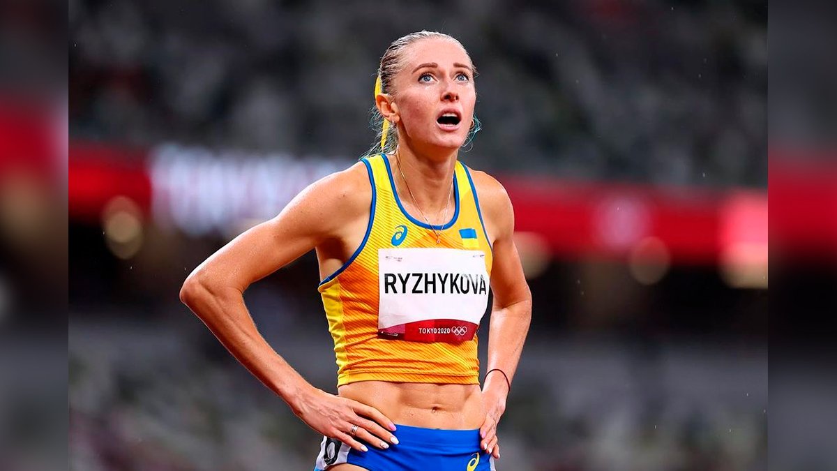Спортсменка из Днепра вошла в топ-5 в забеге на Олимпиаде, в котором установили мировой рекорд