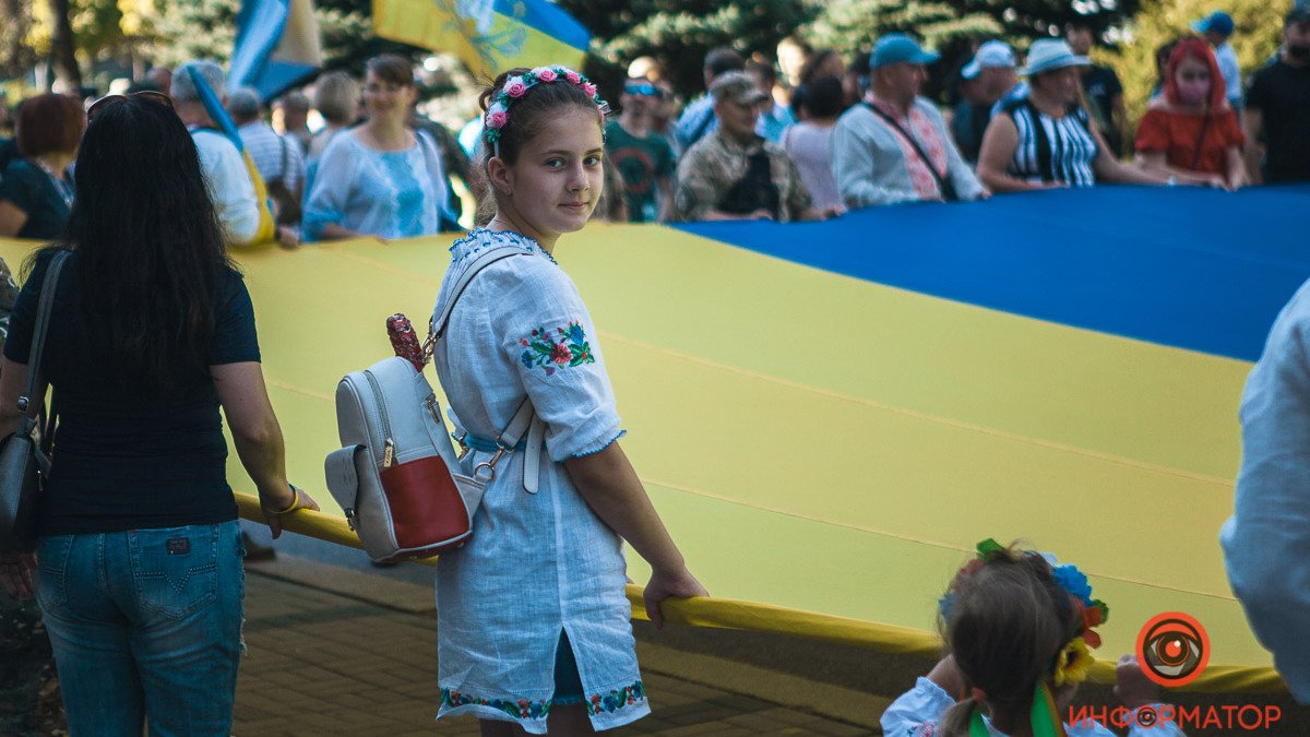 Запуск ракет, фестиваль ЗОЖ и Дмитрий Карпачев: как в Днепре будут праздновать 30-летние независимости Украины