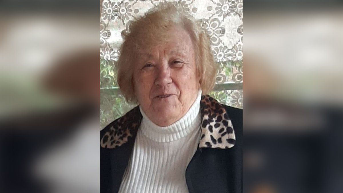 В Днепре без вести пропала 79-летняя женщина