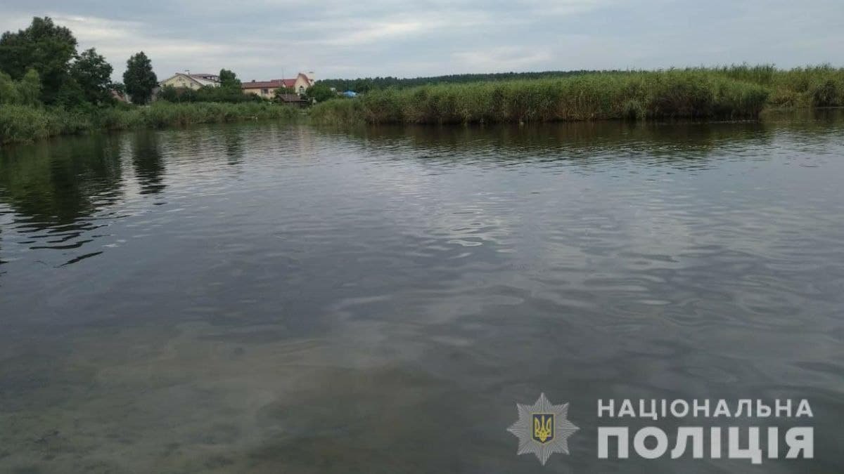 В Новоселовке из реки выловили тело мужчины: нужна помощь в опознании