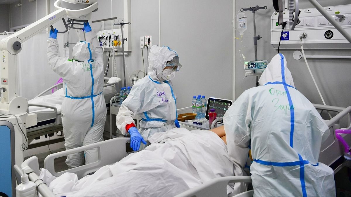 В Днепропетровской области подтвердили первые случаи штамма «Дельта» коронавируса