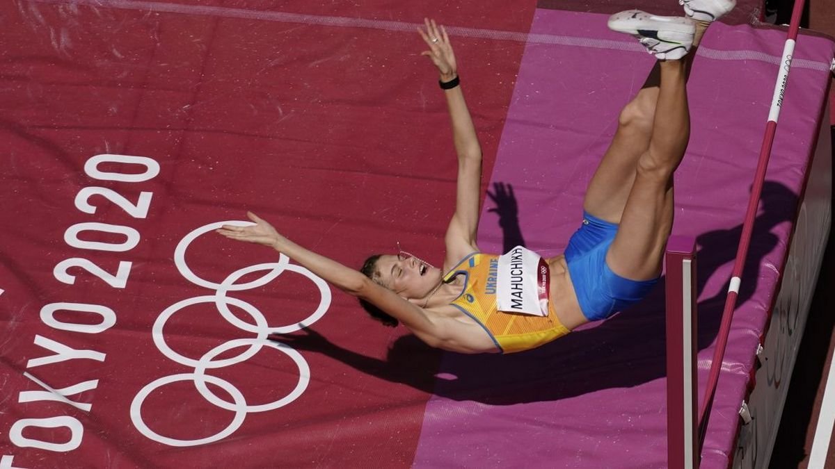 Спортсменка из Днепра Ярослава Магучих выиграла бронзовую медаль Олимпиады-2020