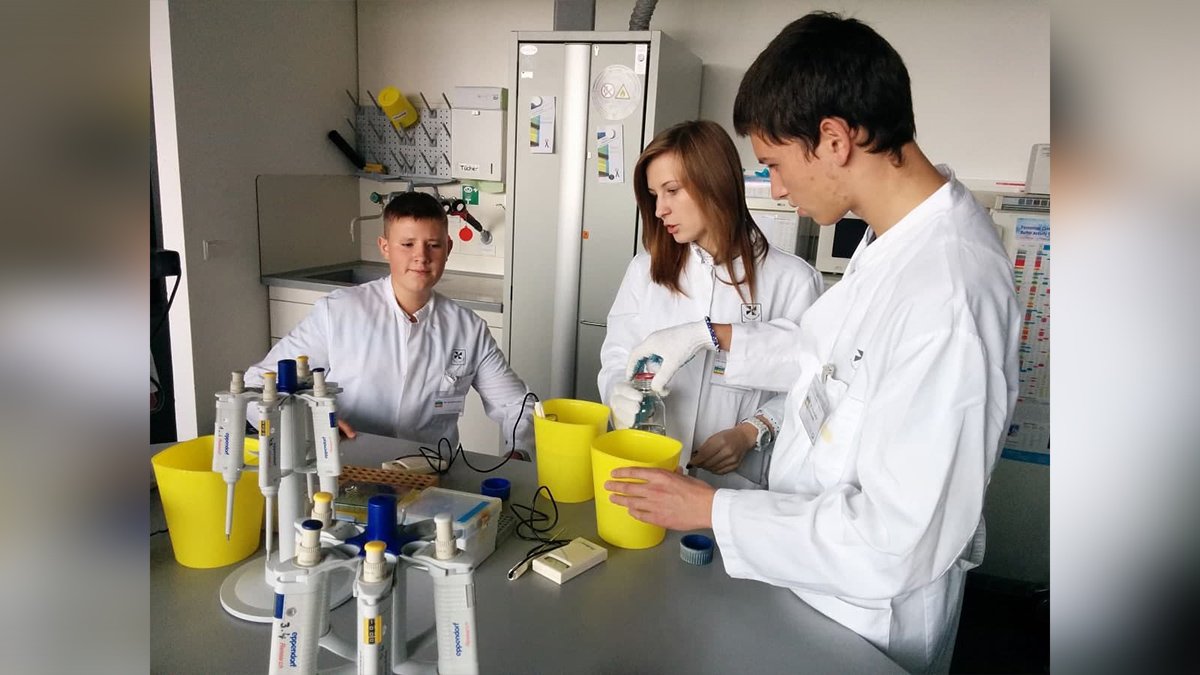 #Марафон_30: за годы независимости юные ученые Днепропетровщины сделали более 200 изобретений