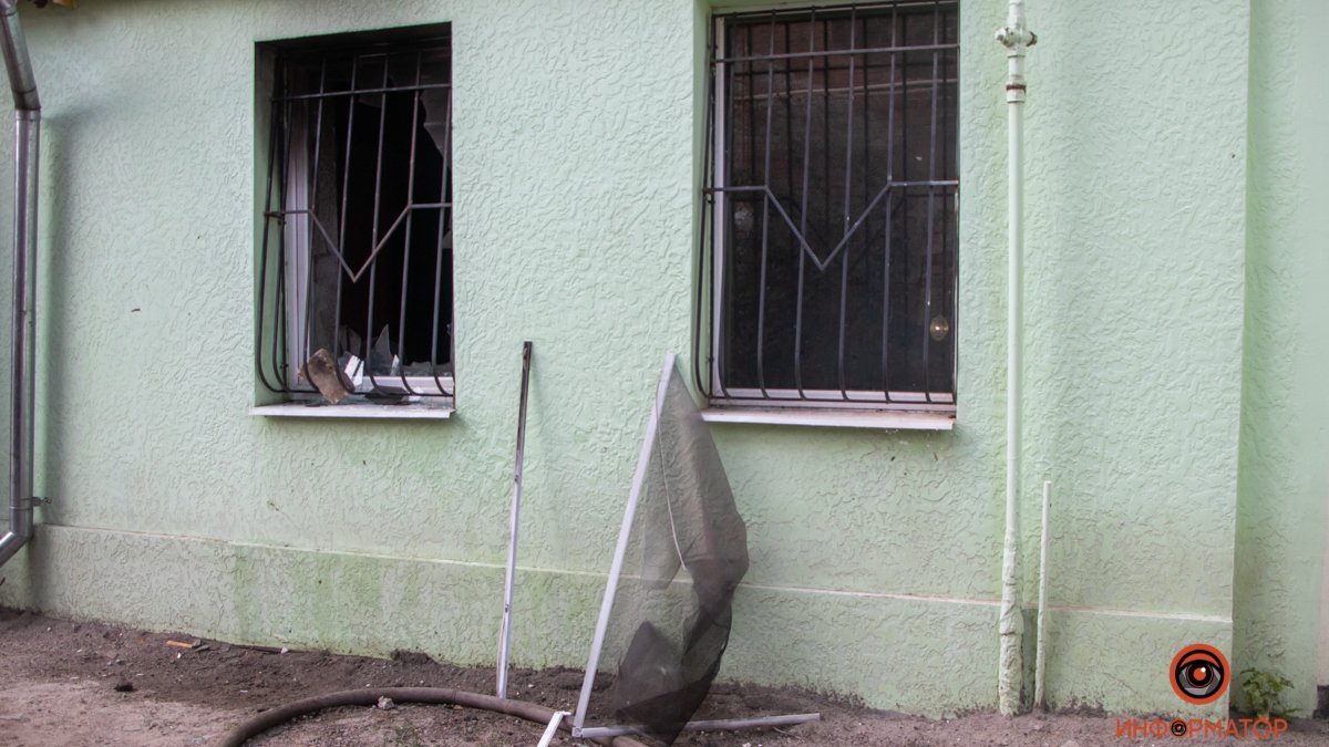 В Днепре на Шмидта произошел взрыв в квартире: погибли 2 человека