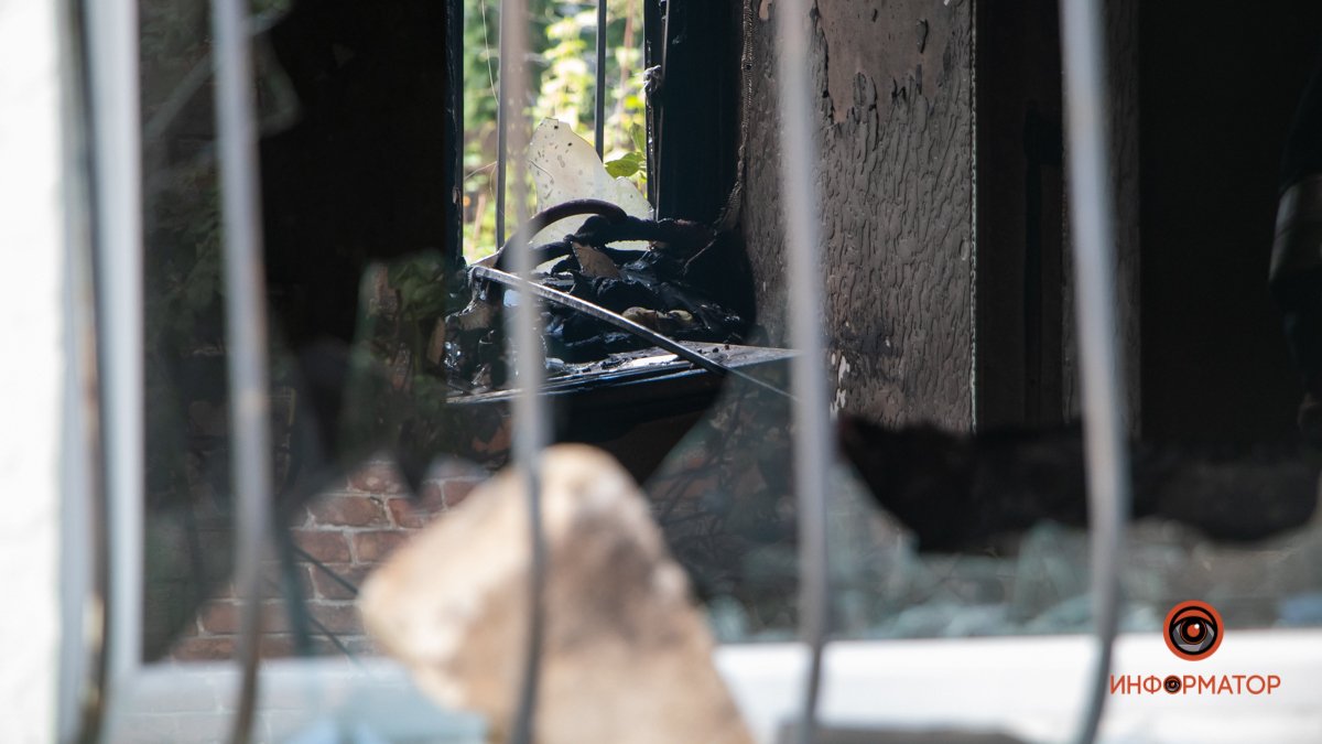 В Днепре при взрыве в доме на Шмидта погибли 2 человека: подробности
