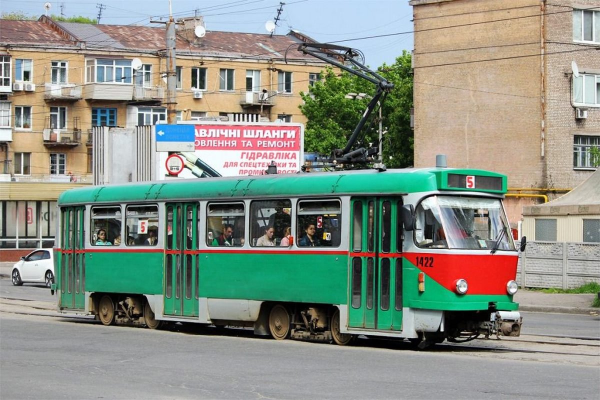 В Днепре из-за строительства метро перекроют проспект Яворницкого: схема движения общественного транспорта