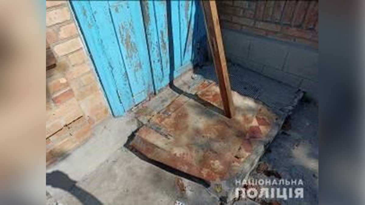 В Днепропетровской области мужчина зарезал знакомого и сбросил его тело в колодец