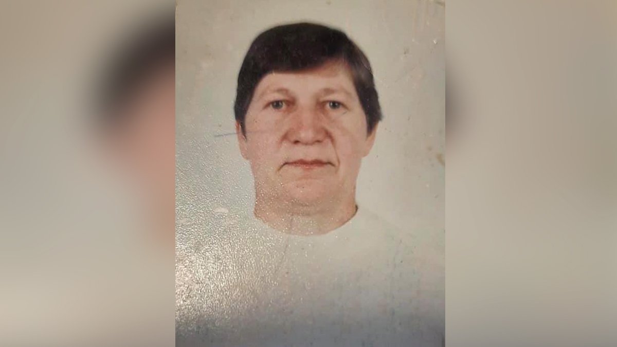 В Днепре пропала 67-летняя женщина с нарушениями памяти