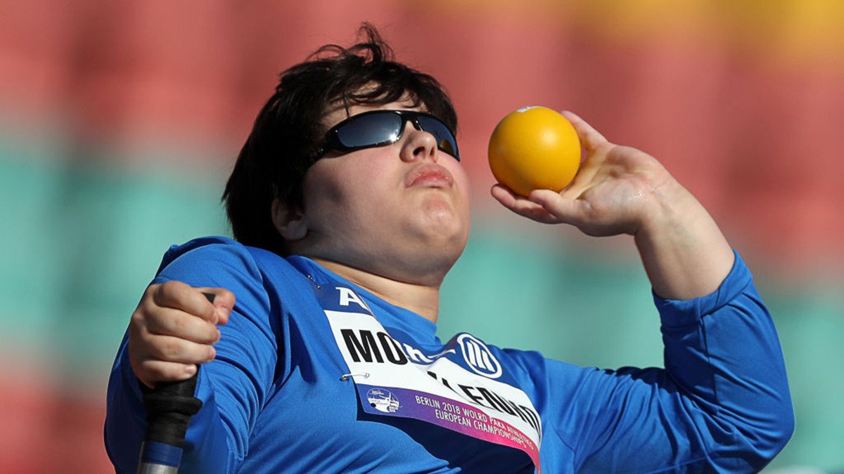 Спортсменка из Днепра завоевала золото на Паралимпиаде в Токио и установила мировой рекорд