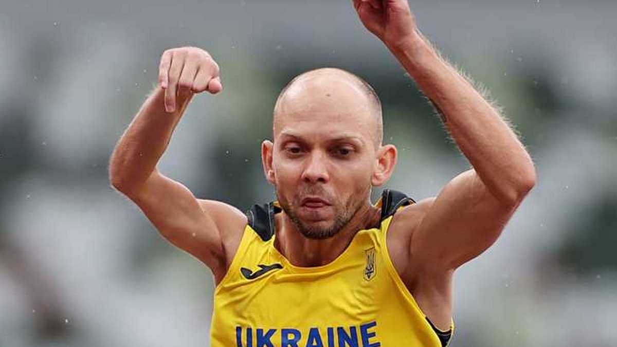Владислав Загребельный из Днепра завоевал золото на Паралимпиаде в Токио и установил новый рекорд
