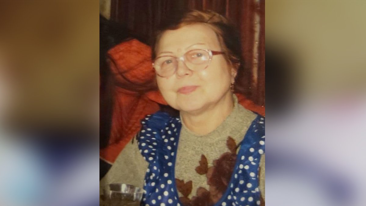 Могла доехать до Днепра: в Днепропетровской области пропала 78-летняя женщина