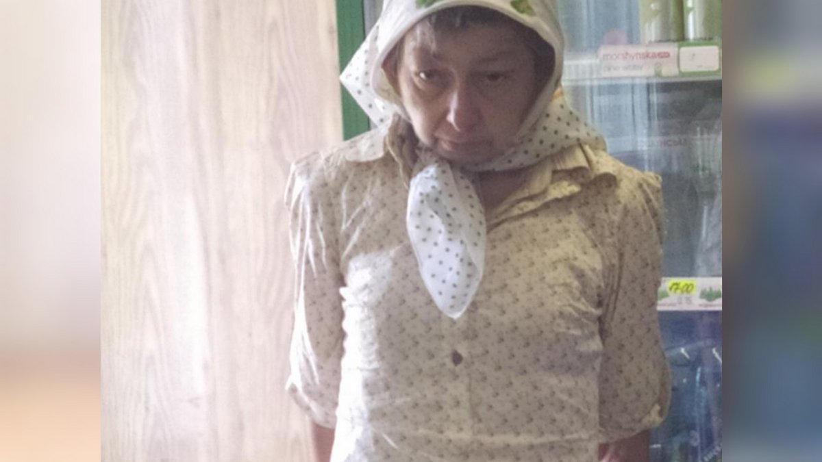 В Днепропетровской области почти год разыскивают 54-летнюю женщину
