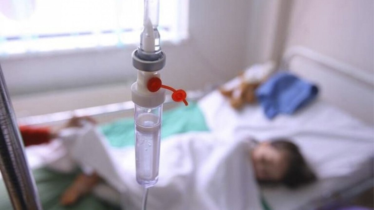 В Днепре женщина уколола себе и маленькому сыну лекарство: ребенок умер в больнице