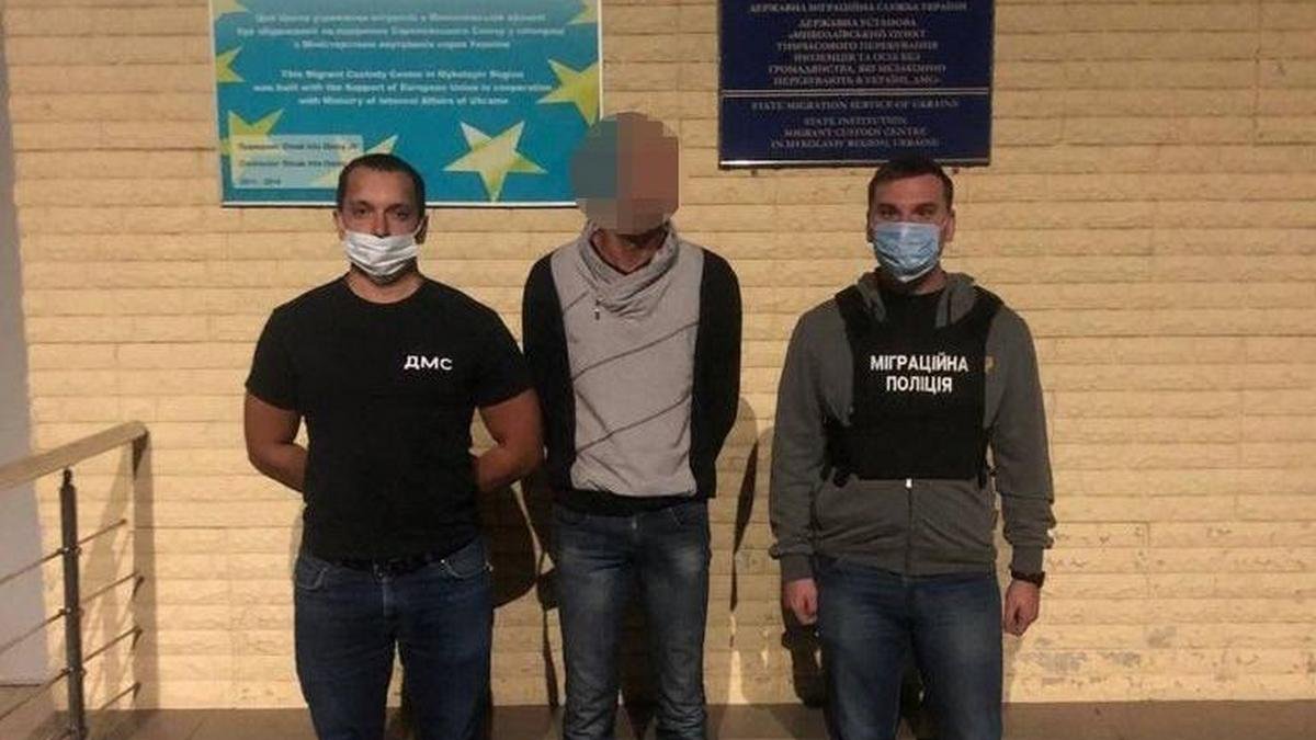 В Днепропетровской области обнаружили 35 иностранцев-нелегалов