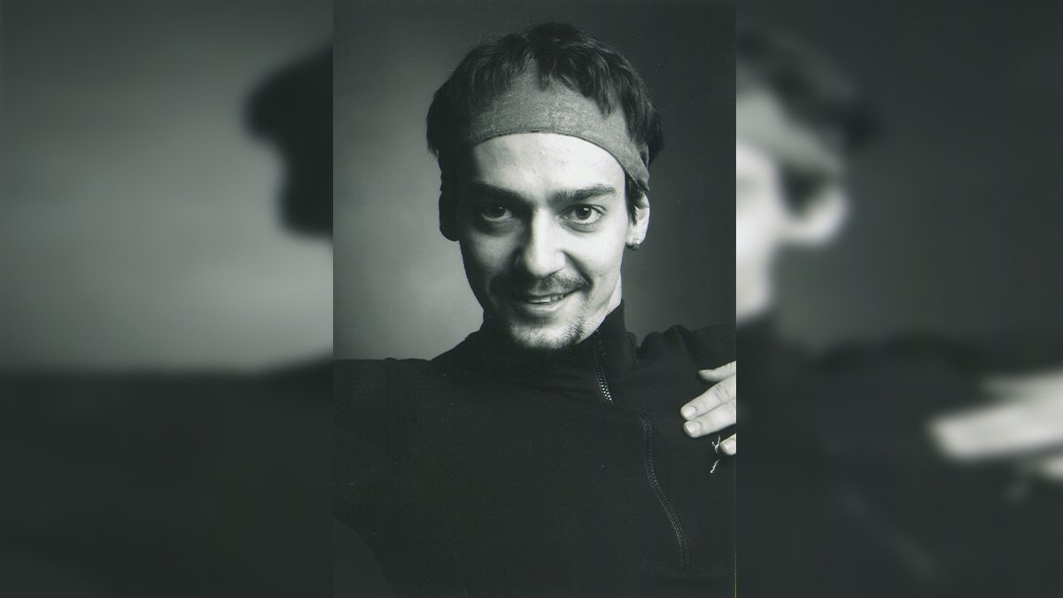 Умер 40-летний артист театра оперы и балета из Днепра