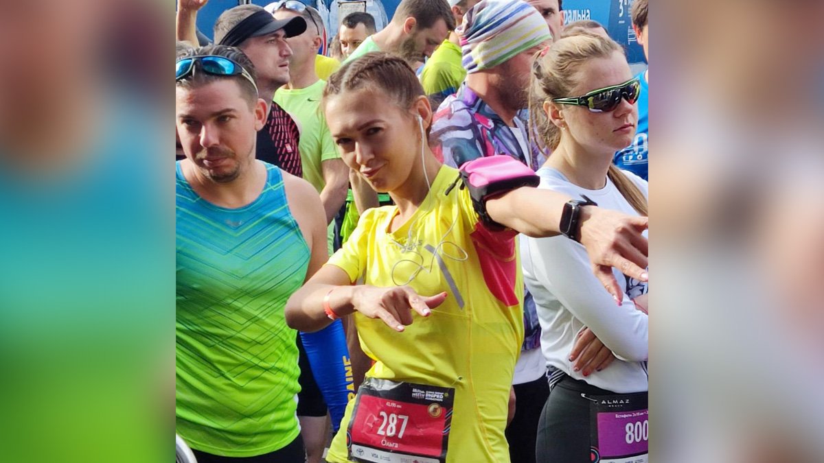В Днепре прошел Almaz Group Dnipro Marathon: топ фото из соцсетей