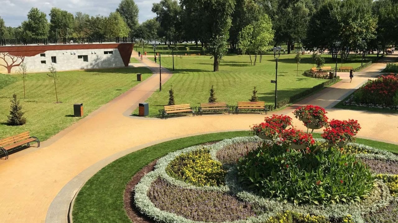 В Днепре на Янтарной могут построить большой парк