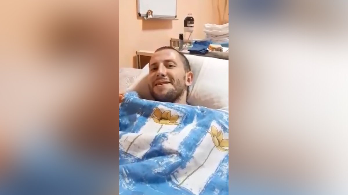 В Днепре в больнице Мечникова спасли бойца со сквозным ранением в голову: состояние защитника
