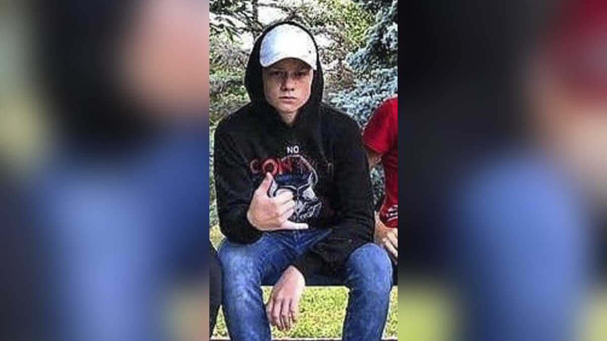 В Каменском без вести пропал 13-летний мальчик