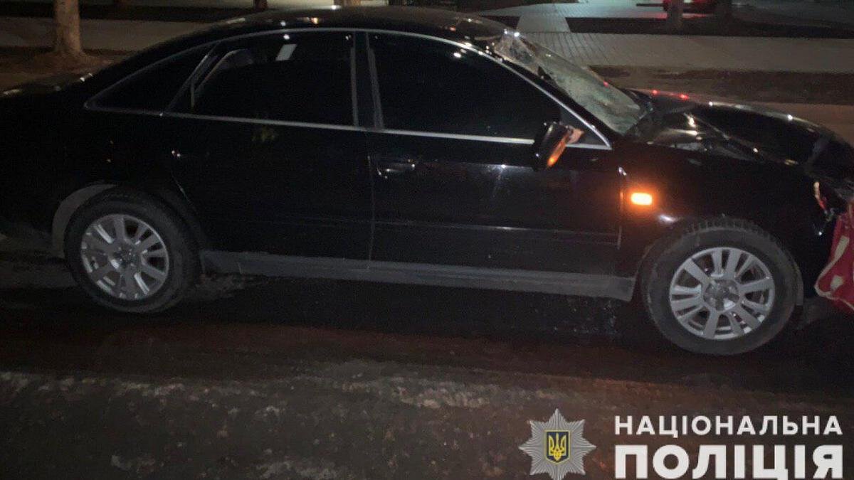 В Кривом Роге пьяная женщина на Audi сбила двоих человек насмерть и скрылась: решение суда