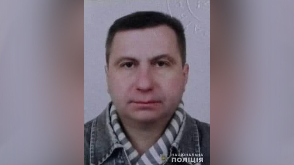 В Днепропетровской области без вести пропал 48-летний мужчина