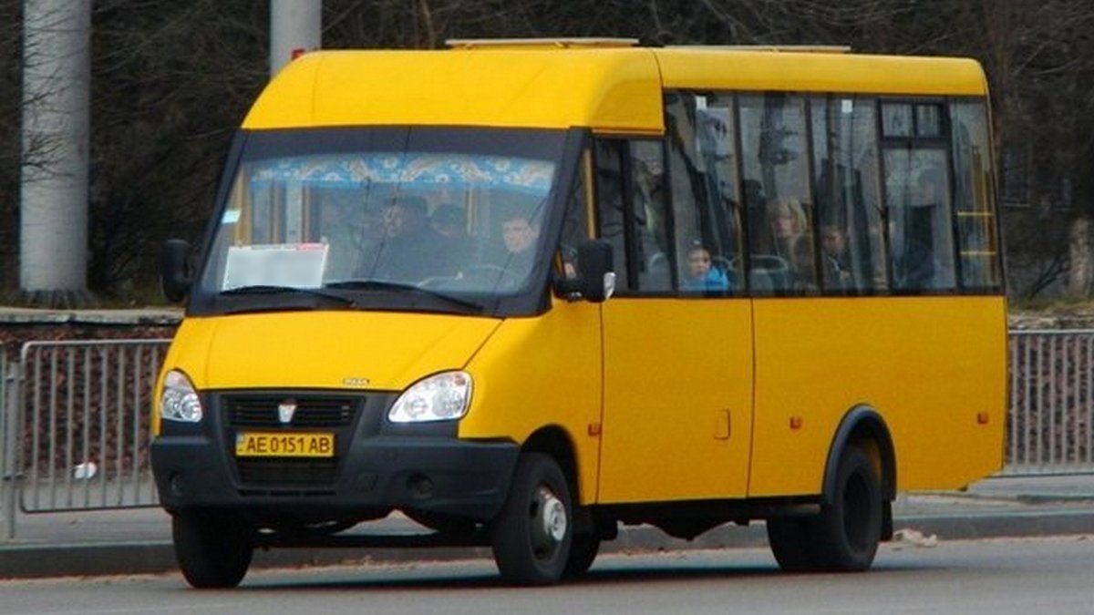 В Днепре изменится маршрут автобуса №141: схема движения
