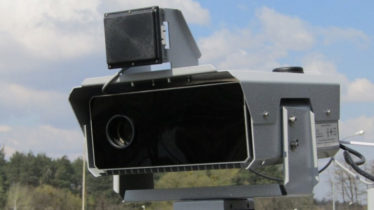 В Днепре собираются закупить камеры для фиксации нарушений ПДД