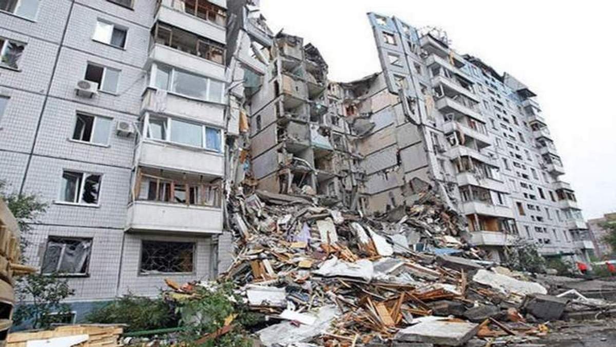 Во взрыве на Мандрыковской 23 человека погибли, 20 пострадали: четырнадцатая годовщина трагедии