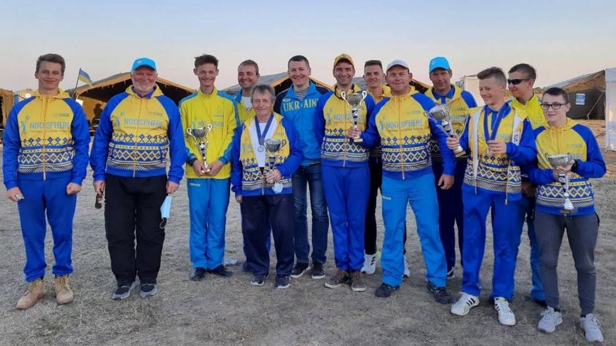 Житель Днепропетровской области стал призером Чемпионата мира по ракетомоделированию