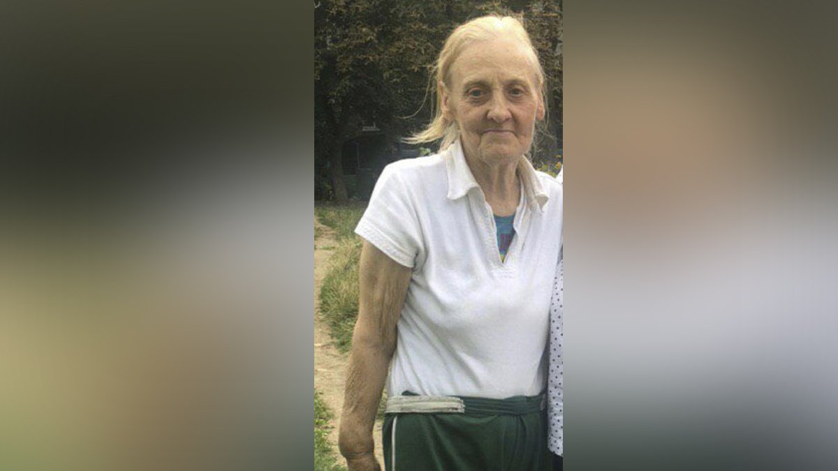 В Днепре пропала 74-летняя женщина, у которой проблемы с памятью
