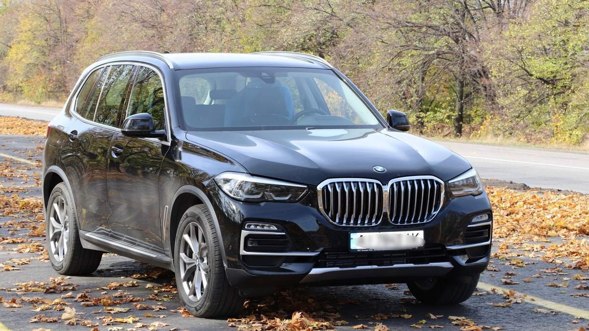 Стрельба и угон BMW X5 в Каменском: по области объявили спецоперацию