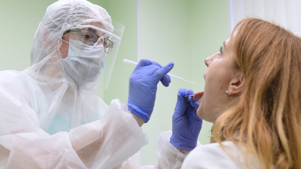 В Днепропетровской области женщины вакцинируются чаще, чем мужчины