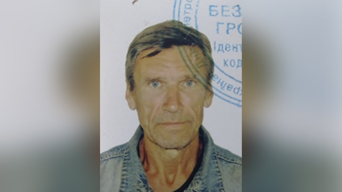 Ушел из реабилитационного центра и не вернулся: в Днепре без вести пропал 61-летний мужчина
