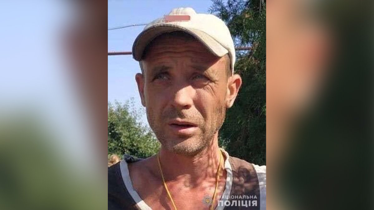 В Днепропетровской области разыскивают 41-летнего мужчину, который зарезал человека