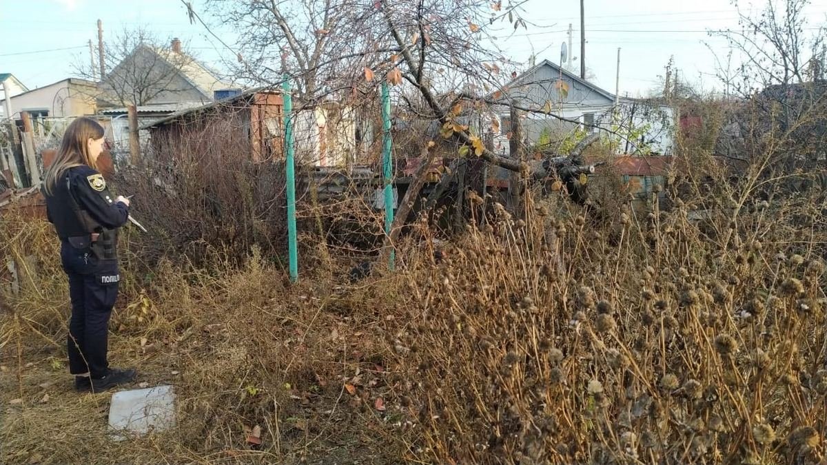 В Павлограде во дворе частного дома прогремел взрыв: погиб мужчина