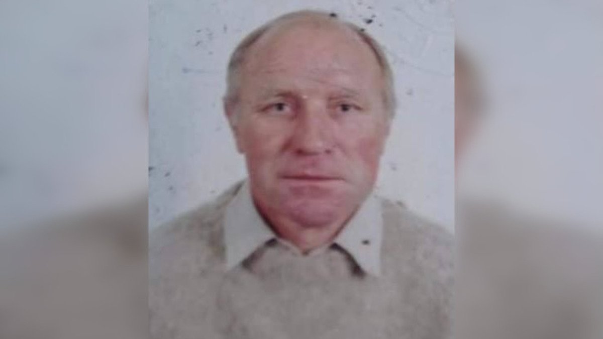 Вышел из дома и не вернулся: в Кривом Роге без вести пропал 74-летний мужчина