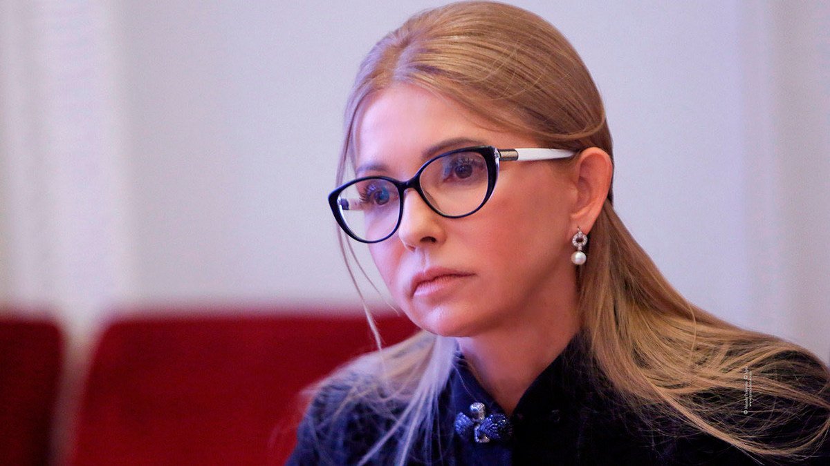 Самая известная в Украине женщина-политик Юлия Тимошенко отмечает свое 61-летие