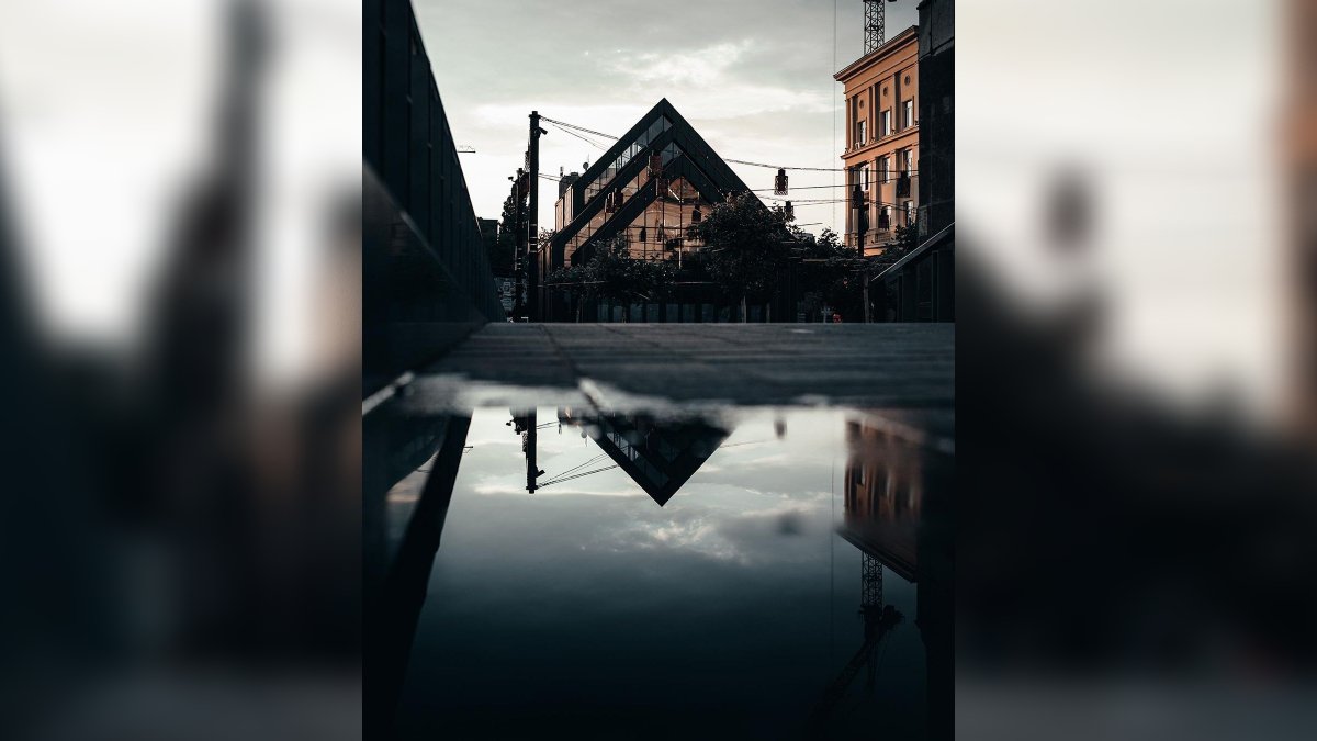 Если бы у Днепра был Instagram: топ красивых фотографий города