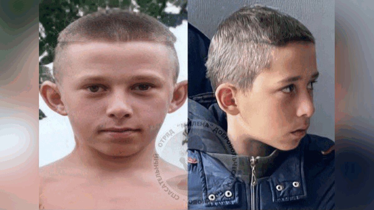Пропавший 12-летний мальчик нашелся в 120 километрах от Днепра