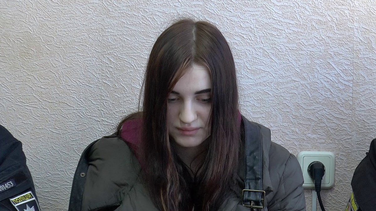 20-летняя девушка из Днепра, которая застрелила инструктора тира в Полтаве, умерла в СИЗО: начали расследование