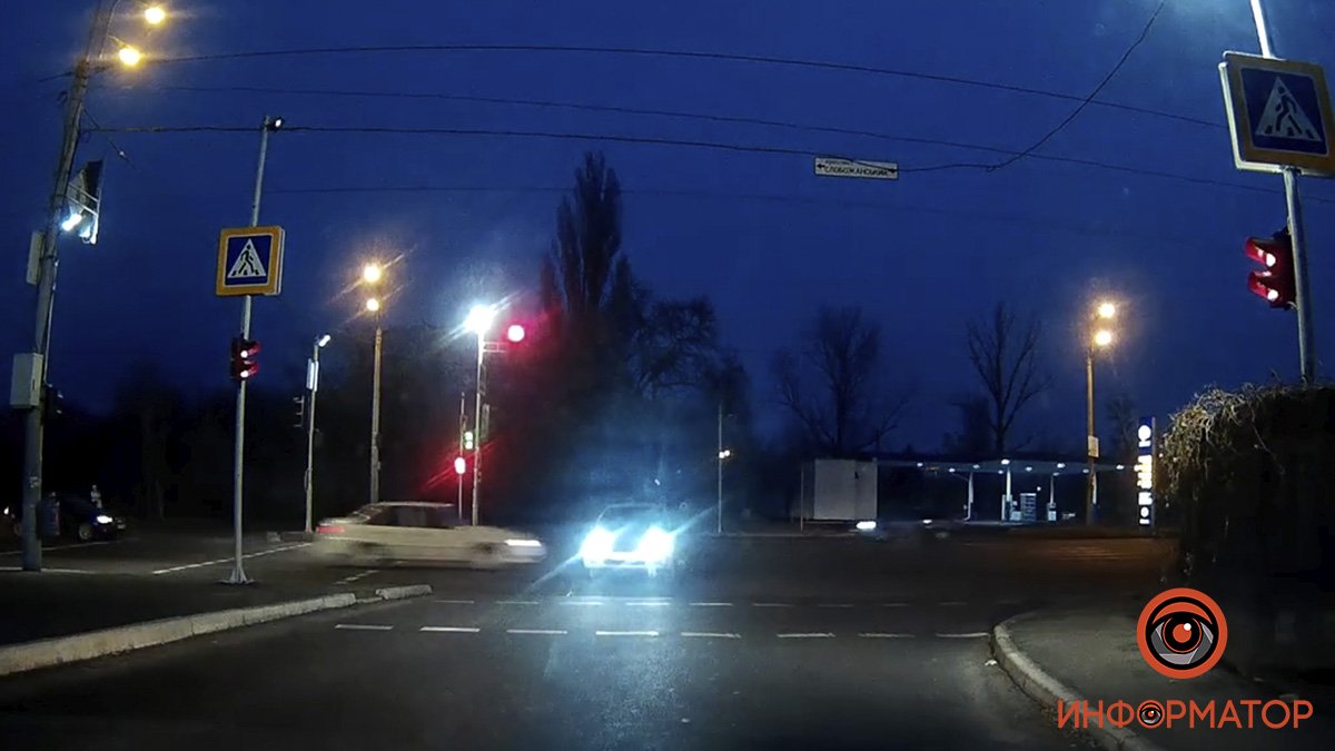 На Слобожанском проспекте пьяный водитель Daewoo проехал на «красный» и спровоцировал смертельное ДТП: приговор суда